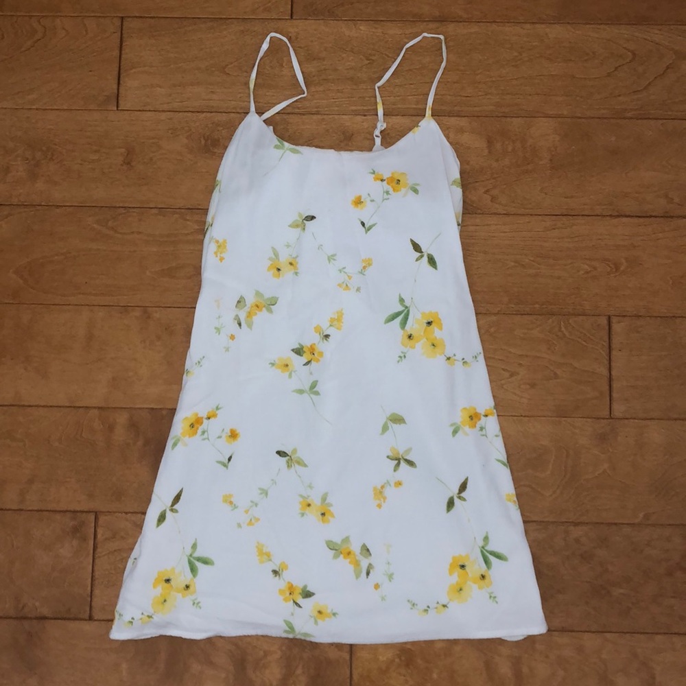 Flower Dress